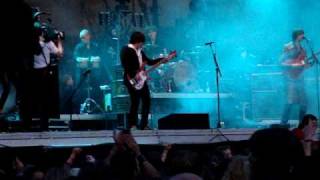 Mando Diao - Welcome Home Luc Robitaille - Siesta 2009