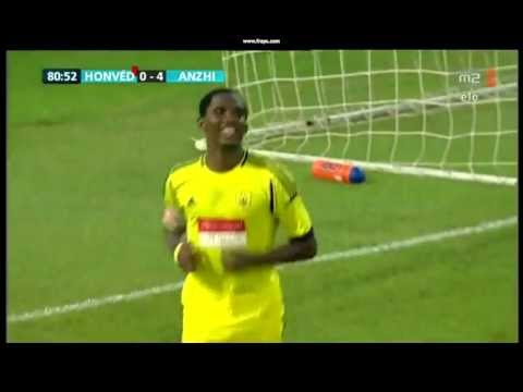 Samuel Eto'o AMAZING GOAL vs Honved | 26.7.2012 HD