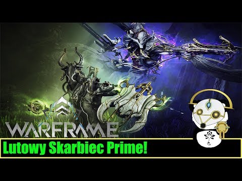 Warframe: Nekros & Oberon Prime Vault!