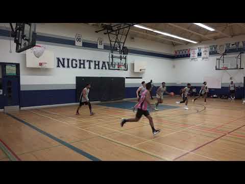 Jumper Jump vs Raptors   sunday tier   tcbl 2022 fall