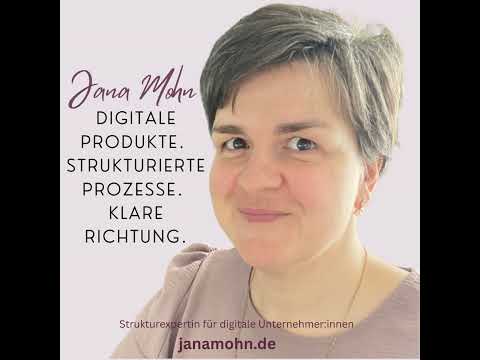 #14 Zurück zu deinem Fokus - so befreist du dich vom Ideenchaos im Business