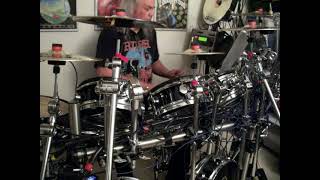 ELP - Hand of Truth (Drum Cover)