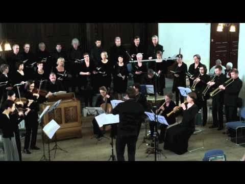 LBE J.S. Bach Osteroratorium BWV 249 Sinfonia I