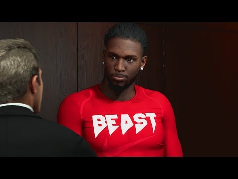 NBA 2K20 My Career EP 128 - GM Trade Talk Moses!