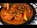 How To Make Ghanaian Light Soup/ Nkrakra Nkwan Ne Fufu, Afternoon Special! Twi Recipe!!
