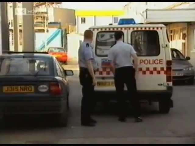 Pleasure Beach Blackpool, TV Documentary Series, Episode 1/6