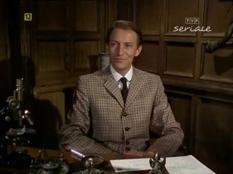 Sherlock Holmes i doktor Watson   10   Zapowiedź śmierci