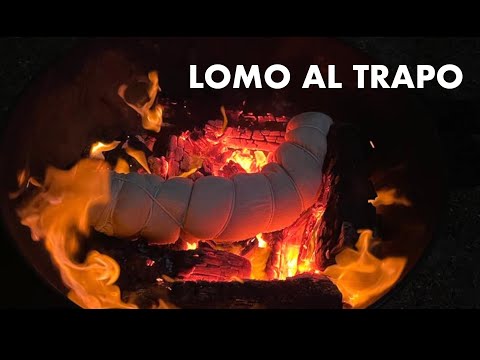 SOUL-FOOD (not SURFSKI): "LOMO al TRAPO"