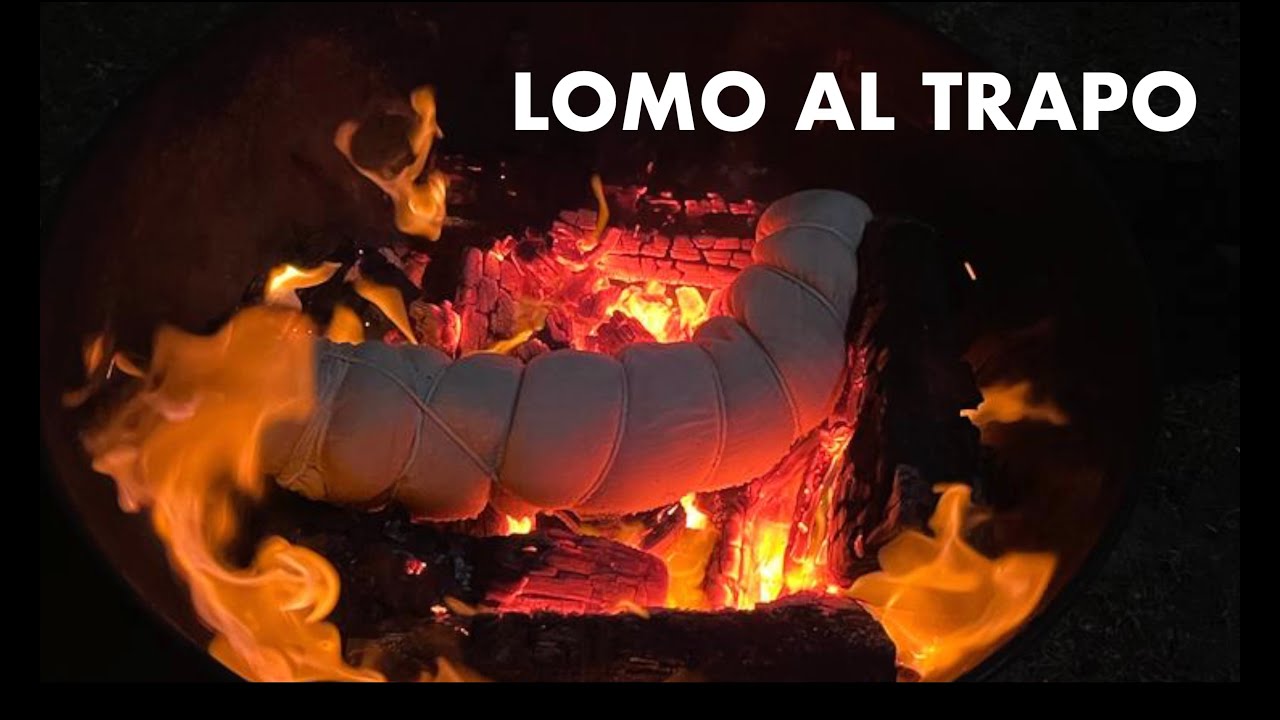 SOUL-FOOD (not SURFSKI): "LOMO al TRAPO"