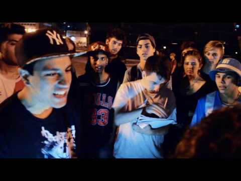 UNDERTAKE vs COLD vs AGUSTÍN - 8vos Fecha 1 (Torneo 2016) - Sinescritura