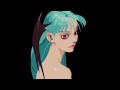 PS1 Darkstalkers The Night Warriors OP AI REMASTERED