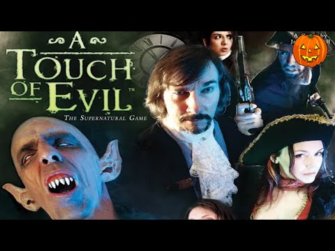A Touch of Evil Board Game Retospective