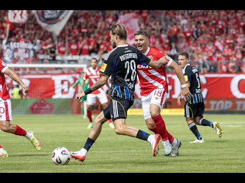 20. Spieltag 1.FC Saarbrücken - FC Energie Cottbus 17.01.2026 / 14 Uhr