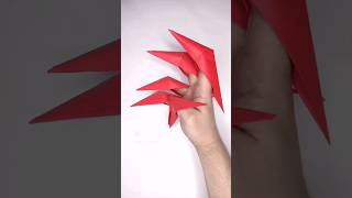 Halloween claws 💅🎃 #halloween #paperclaws #claws