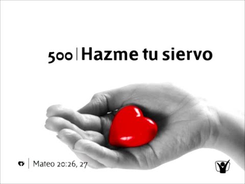 500 💌 Hazme tu siervo #INSTRUMENTAL