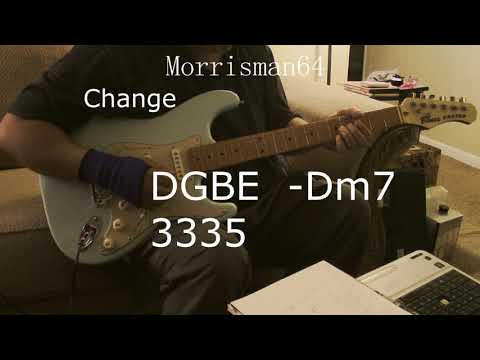 Gil Scott - Heron  - Home is where the hatred is - Guitar Chords Lesson