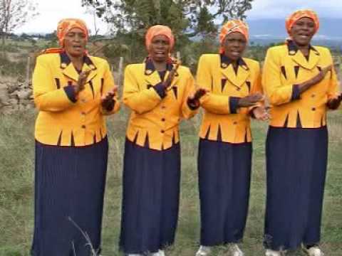 Church of Elohim 7TH DAY song 7