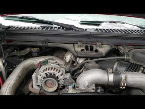 FOR SALE - 20A0049 - 2003 FORD F250 SUPER DUTY - 6.0L DIESEL ENGINE