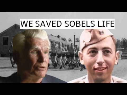 Carwood Lipton Remembers Robert Sink And Herbert Sobel
