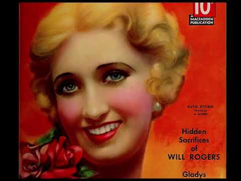 Ruth Etting - NEVERTHELESS (I'M IN LOVE WITH YOU) 1931