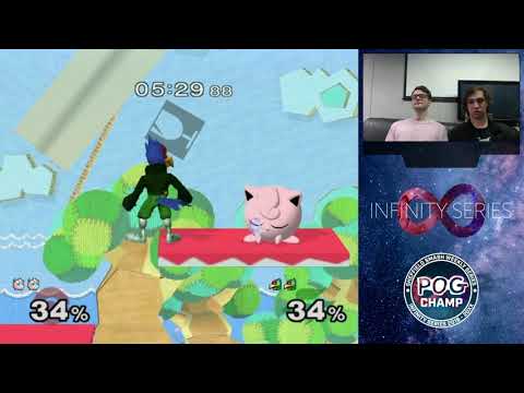 GG vs DiabolicalSloth (WSF) - Pog Champ Sheffield Infinity - Week 2 [Melee]