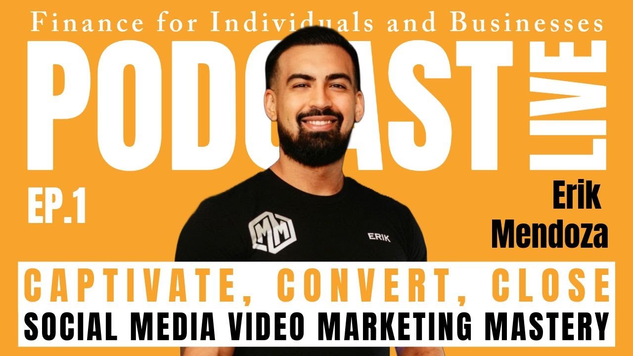 Ep. 1: Captivate, Convert, Close: Social Media Video Marketing Mastery