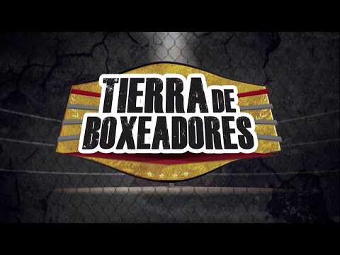 3 Bloque TIERRA DE BOXEADORES -  Kick Boxing  CENTENARIO