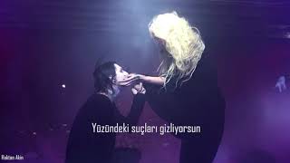 Motionless In White - Contempress (feat. Maria Brink) (Türkçe Çeviri)