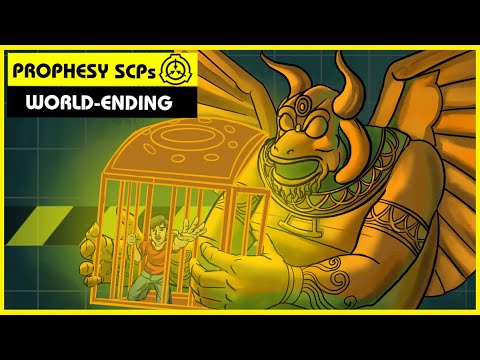 Prophetic SCPs (SCP Orientation Compilation)