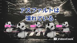 モンタージュ(オリジナル曲、ギター弾き語り)