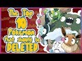 Top 10 Pokemon That Should Be Removed From Pokemon Sword / Pokemon Shield