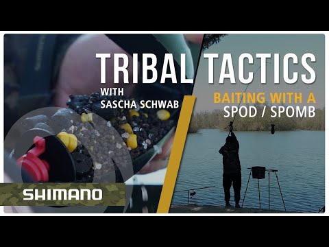 How to: Baiting with a Spod or Spomb | Carp fishing tips