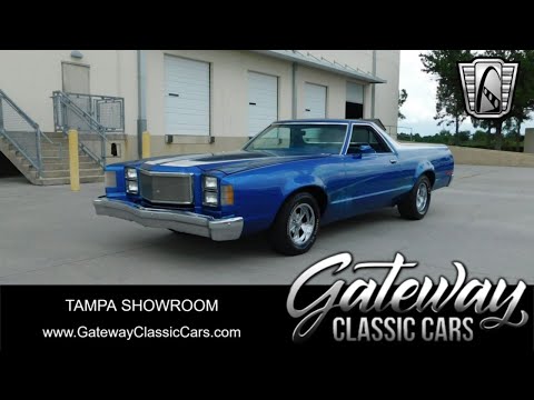 1977 Ford Ranchero (CC-1972525) for sale in O'Fallon, Illinois