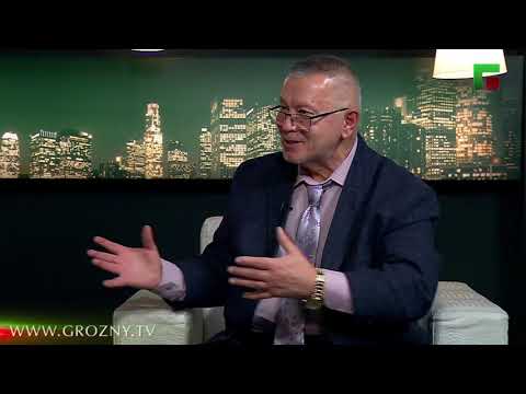 Вечерний чай. Леча Курбанов – Помощник Главы ЧР. Эфир от 16.02.2021