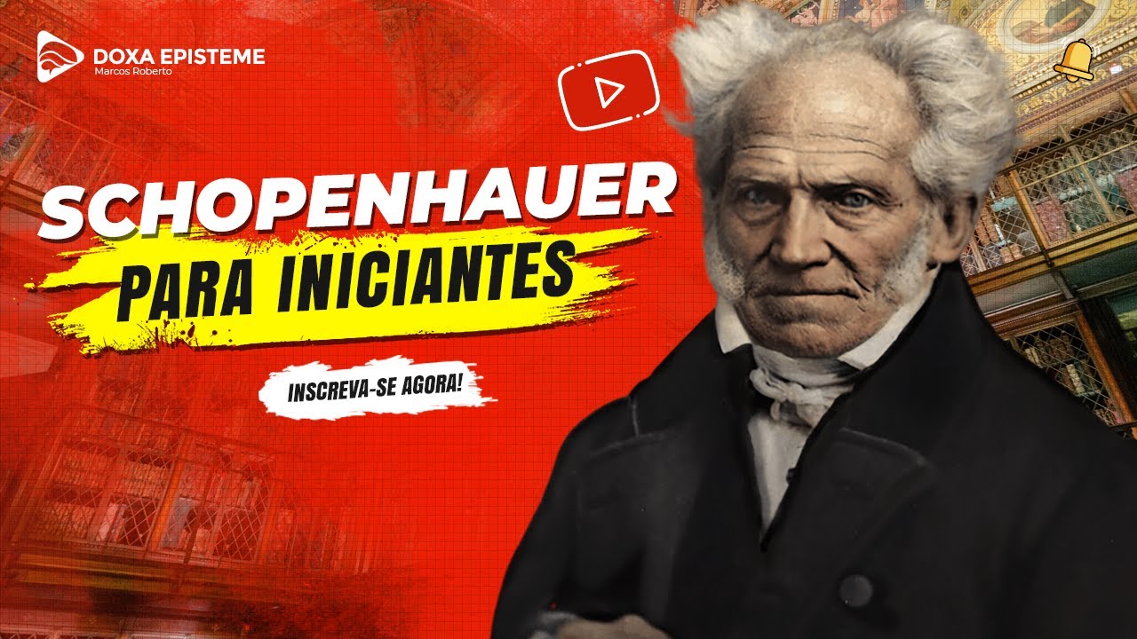 Schopenhauer para iniciantes