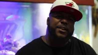 Exclusive Interview:: Blood Raw