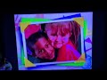 Barney Friends Bunches Of Boxes Treehouse VHS Recording