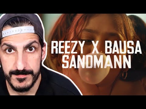Producer REAGIERT auf reezy feat. BAUSA - SANDMANN (prod. by reezy)