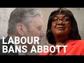 Diane Abbott to be banned from standing for Labour, likely ending her political career