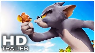 TOM Y JERRY Tráiler Español (2021)