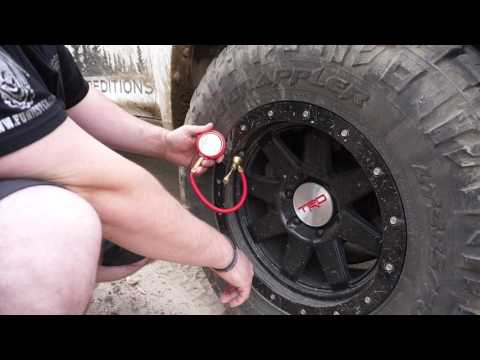 How to: ARB EZ Tire Deflator
