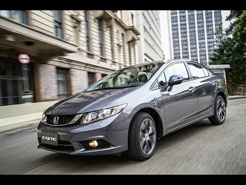 2016 Honda Civic EXR