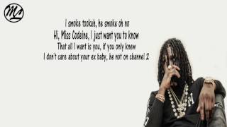 Chief Keef - Sued (Lyrics)