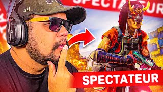 Je SPEC un LOBBY SOLO sur WARZONE ! (Spectateur de Lobby #15)
