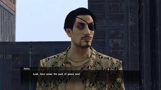 Download lagu Yakuza Kiwami Chapter 11 (Honor And Humanity) | Gameplay No Commentary Part 3 mp3