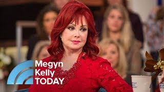 Naomi Judd Reveals Her Struggle With Depression: ‘I Couldn’t Get Out’ | Megyn Kelly TODAY