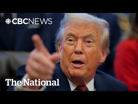 Trump suggests he’s open to letting CUSMA expire