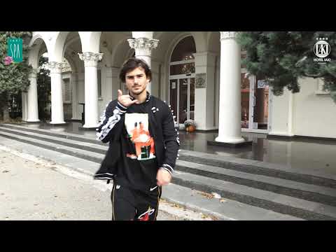 Alexi Pitu la Iaki Spa