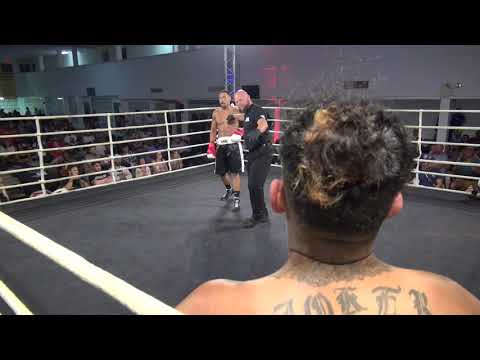 Marcos Garcia vs Henry Montgomery