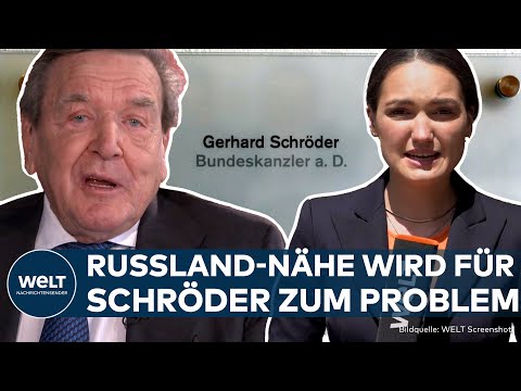 PLEITE FÜR GERHARD SCHRÖDER: Ex-Kanzler verliert vor Gericht! Kein Anspruch auf Bundestagsbüro